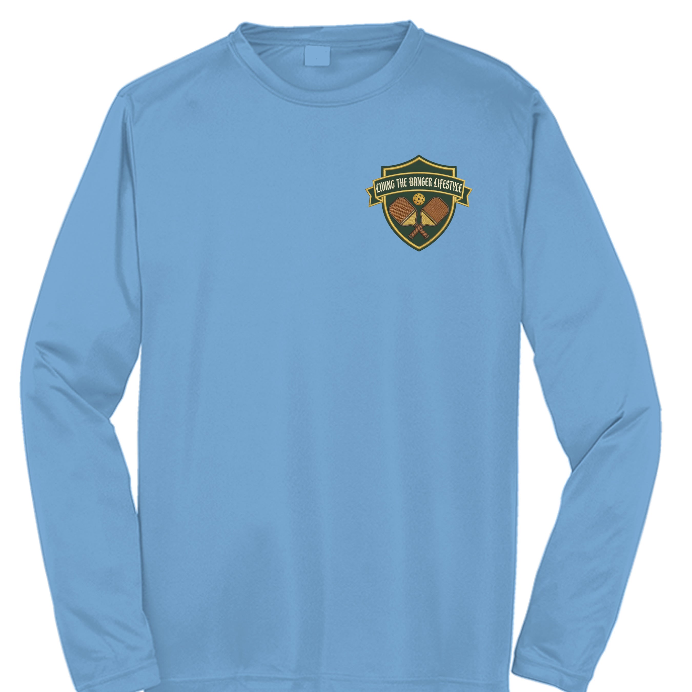 Carolina Blue - FRONT