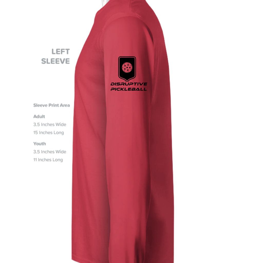 True Red - SLEEVE_LEFT