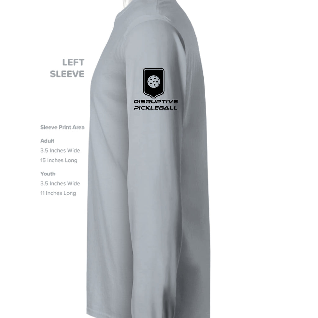 Silver - SLEEVE_LEFT