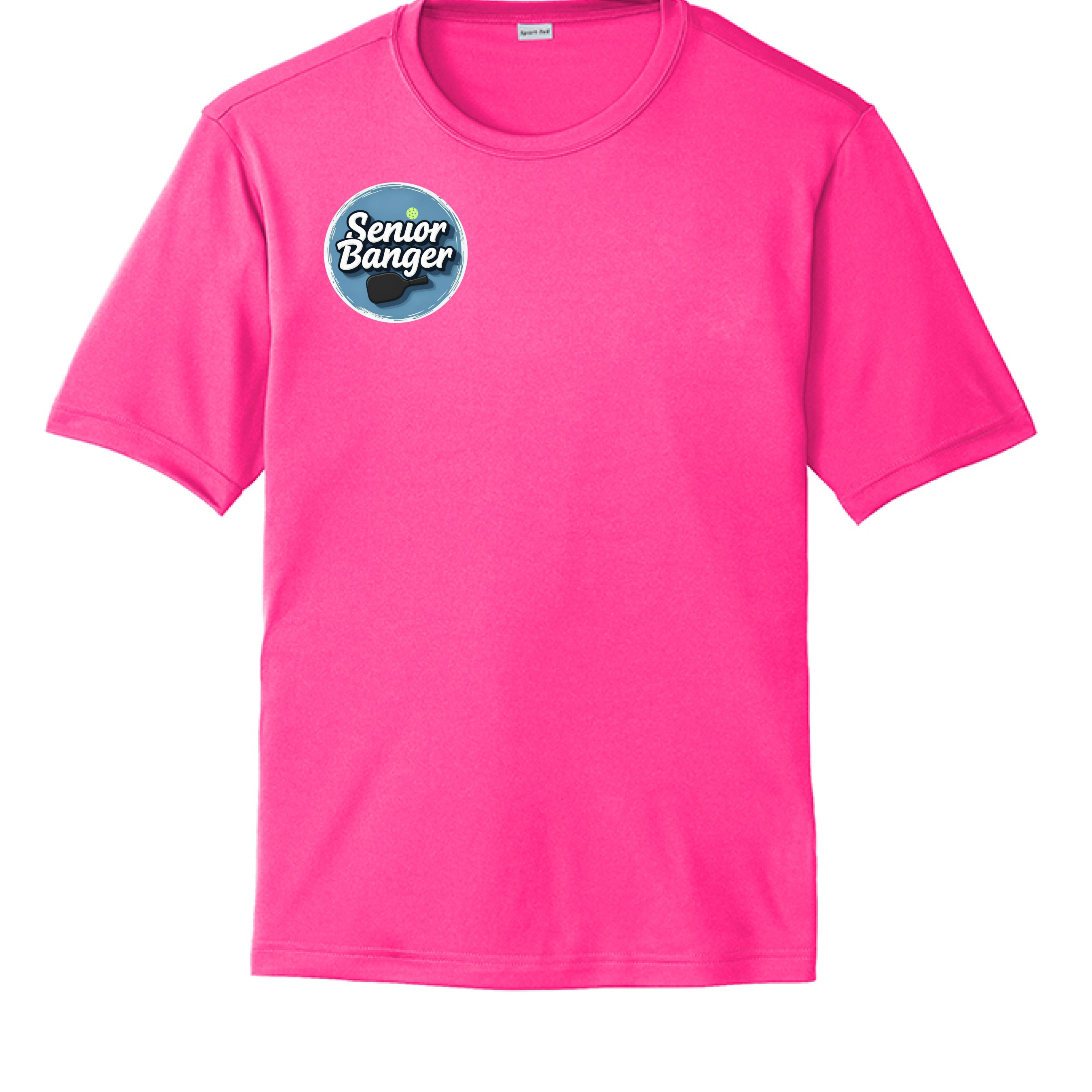 Neon Pink - FRONT
