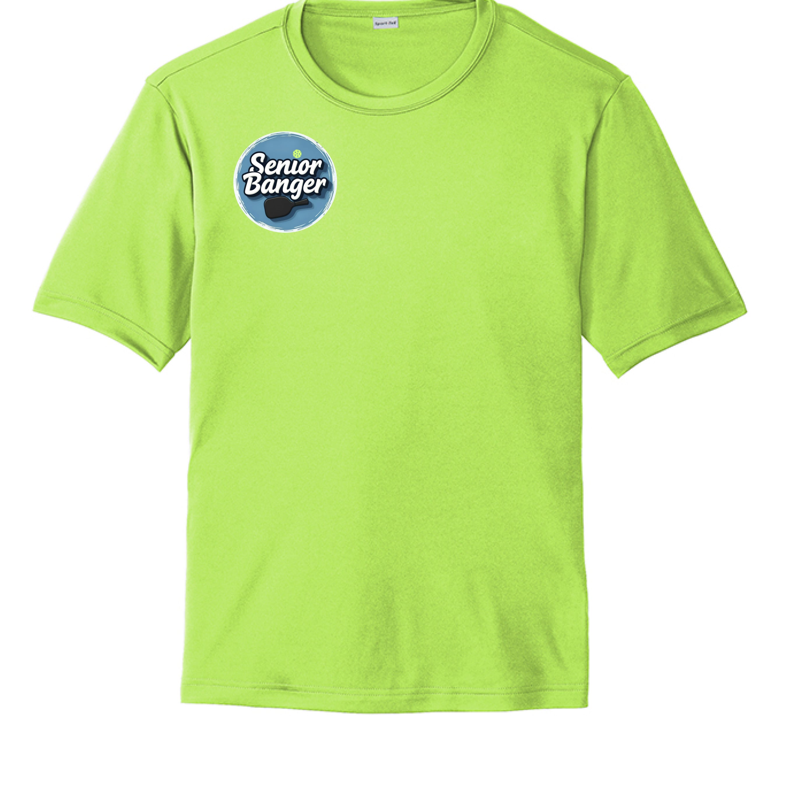 Lime Shock - FRONT
