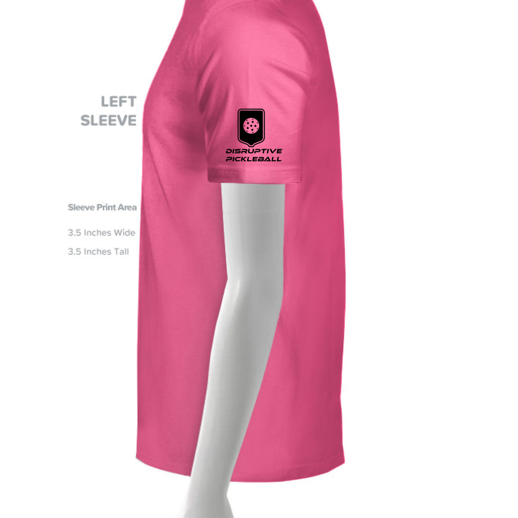 Neon Pink - SLEEVE_LEFT