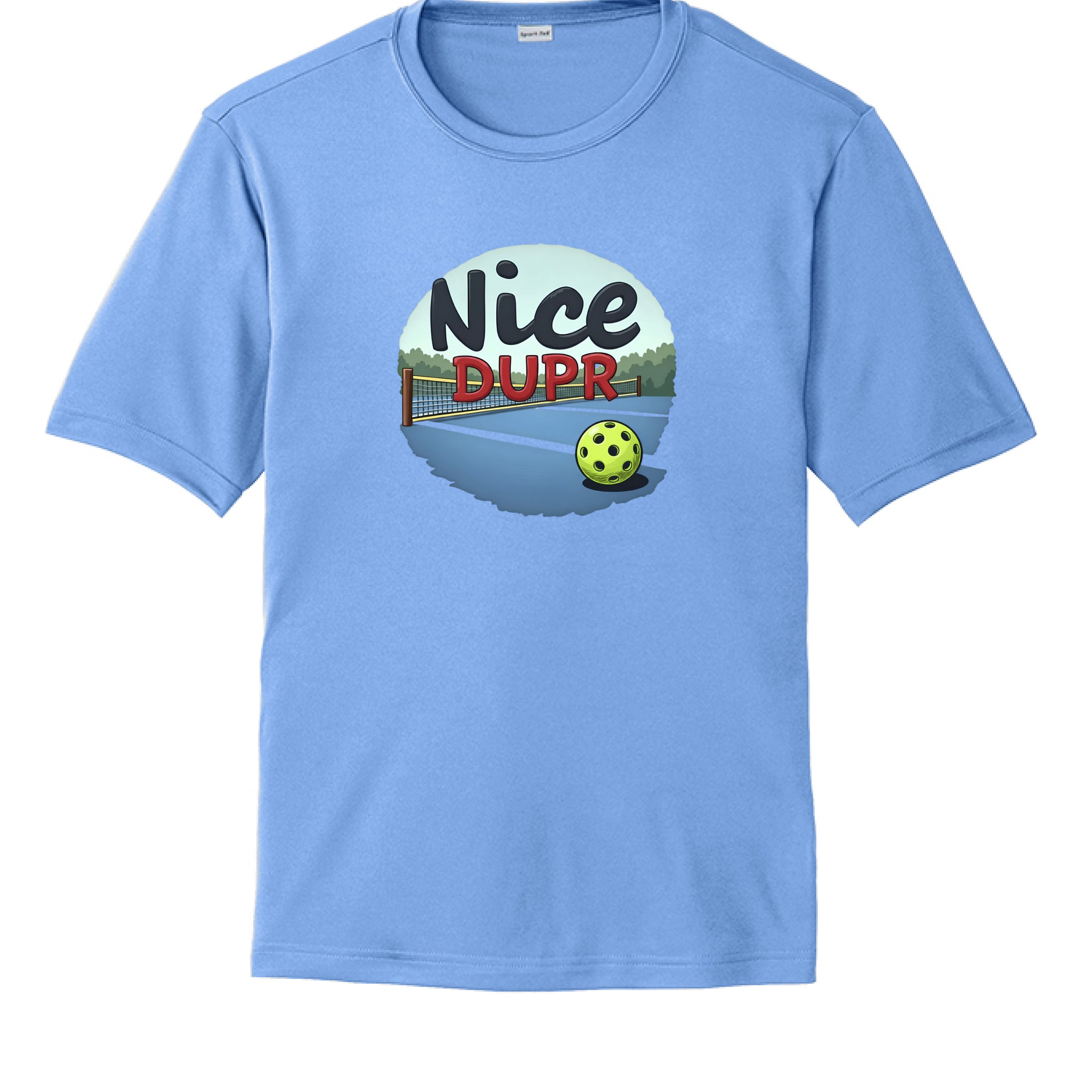 Carolina Blue - FRONT