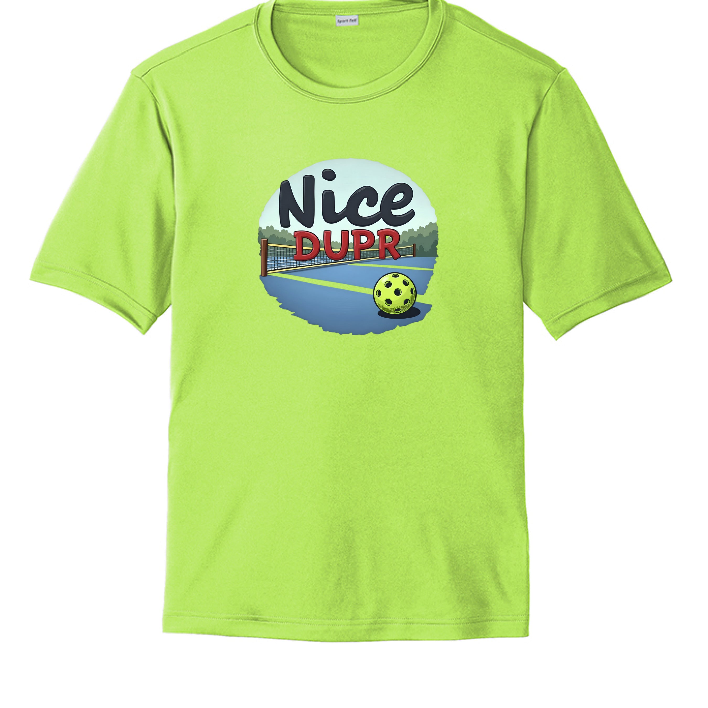 Lime Shock - FRONT