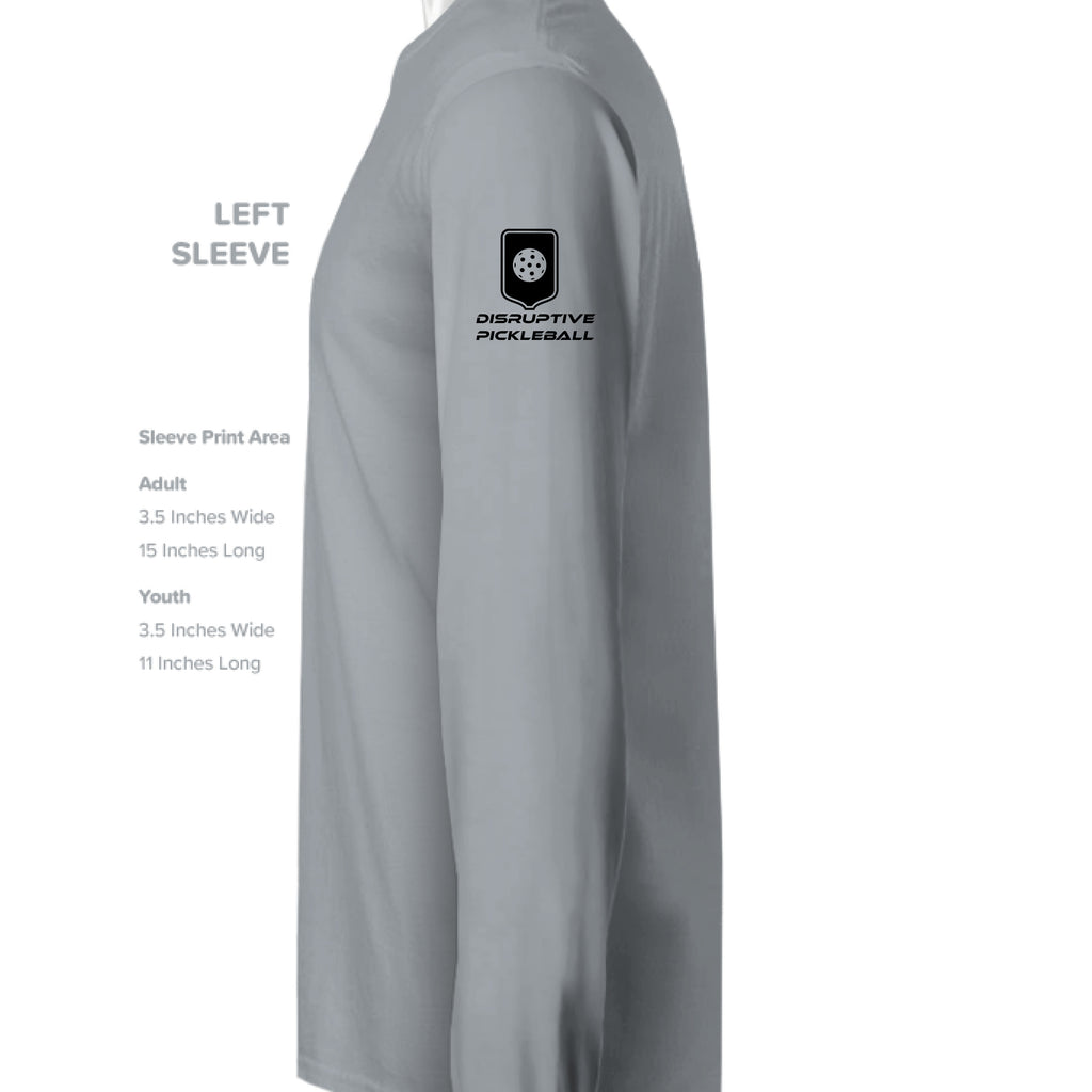 Silver - SLEEVE_LEFT