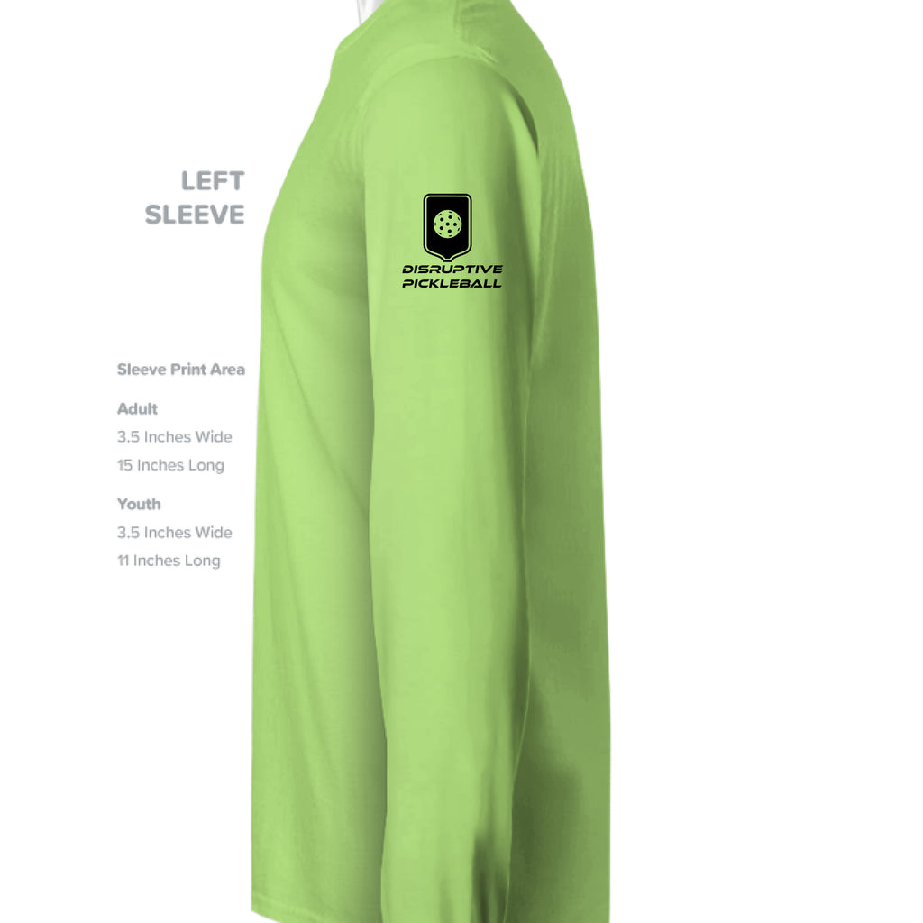 Lime Shock - SLEEVE_LEFT