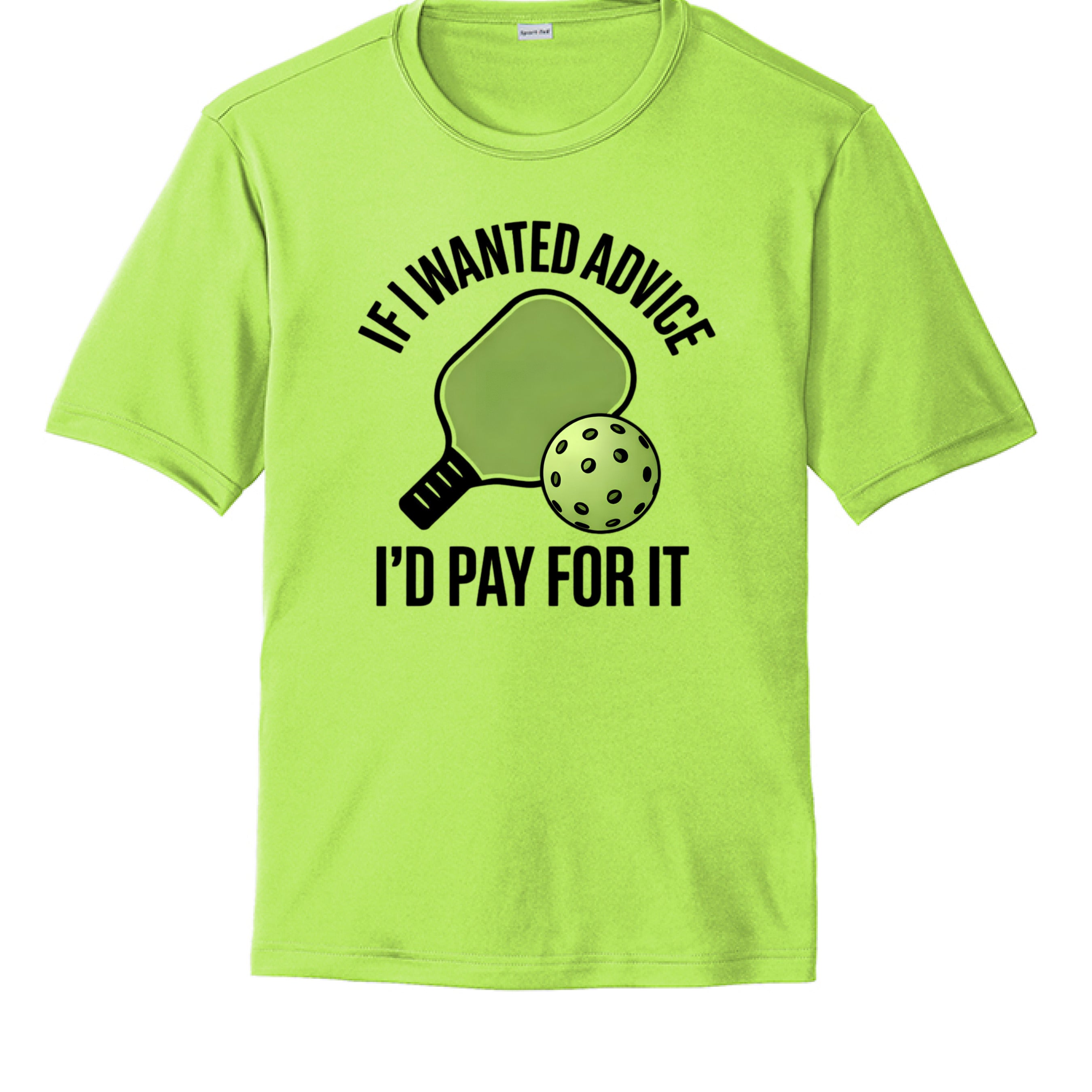 Lime Shock - FRONT