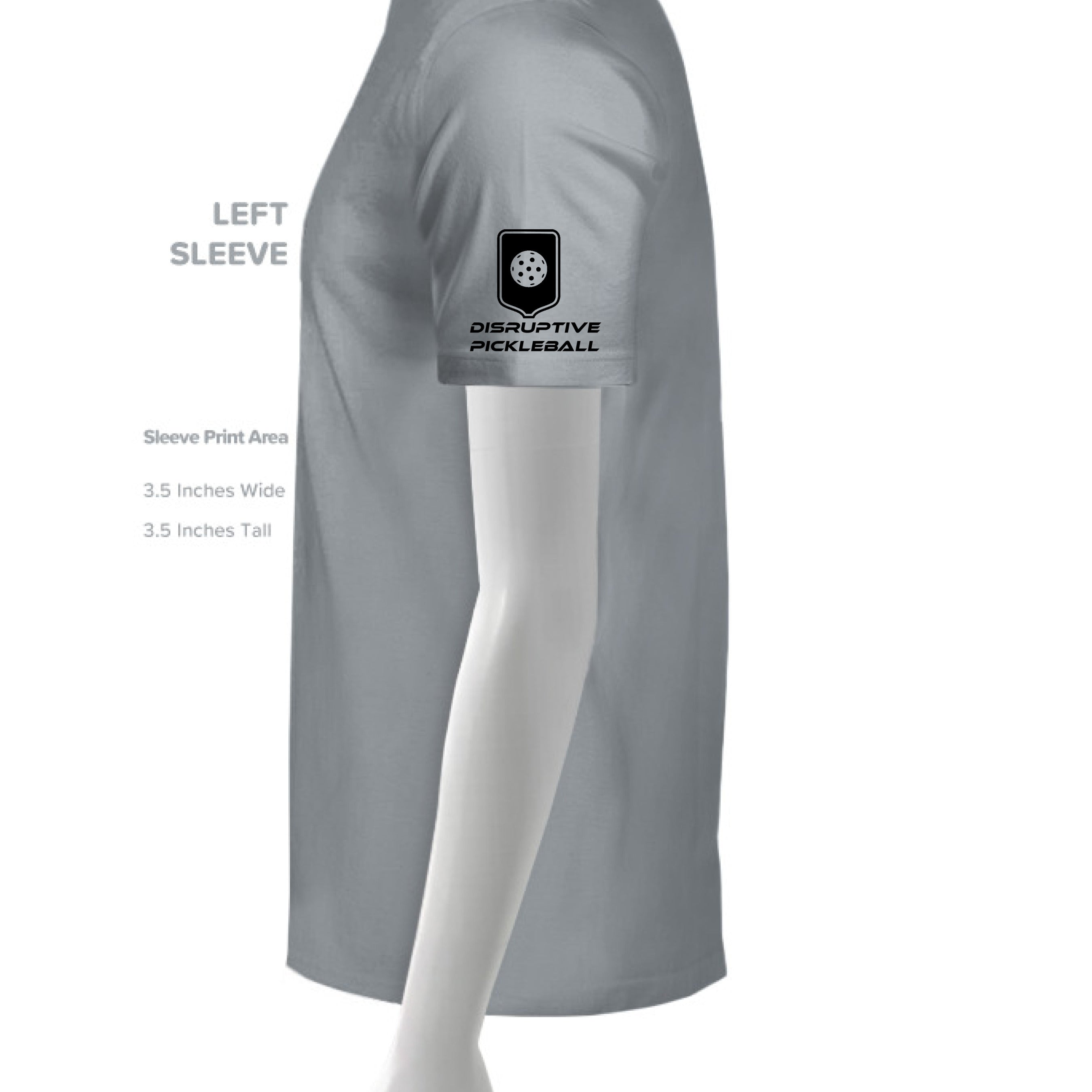 Silver - SLEEVE_LEFT